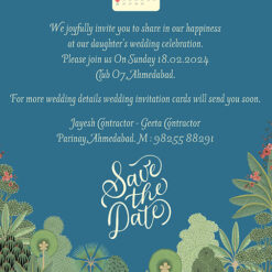 Save the Date E Cards, Save the Date Digital invitation Cards