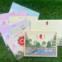 Indian Wedding Invitation Cards
