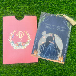 Indian Wedding Inviation Cards