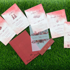 Indian Wedding Invitation Cards