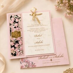 Latest Tranding Indian Wedding Invitation Cards by Metro Cards, Ahmedabad, Gujarat, India