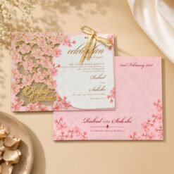 Latest Tranding Indian Wedding Invitation Cards by Metro Cards, Ahmedabad, Gujarat, India