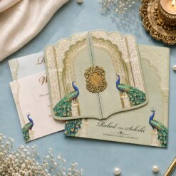 Latest Trending Wedding Cards
