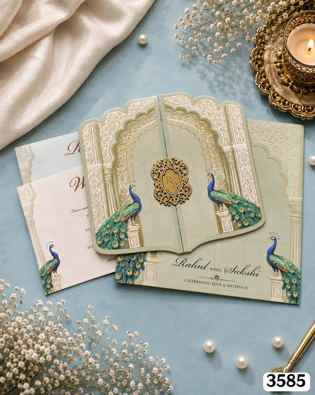 Latest Trending Wedding Cards