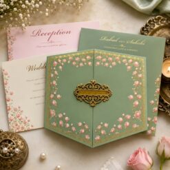 Latest Trending Wedding Cards