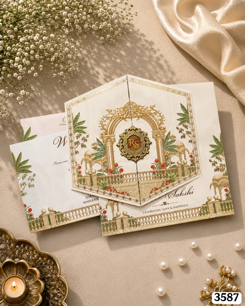 Latest Trending Wedding Cards