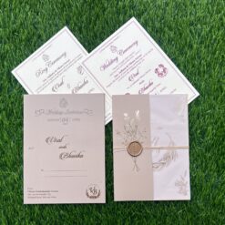 Wedding Invitation Cards