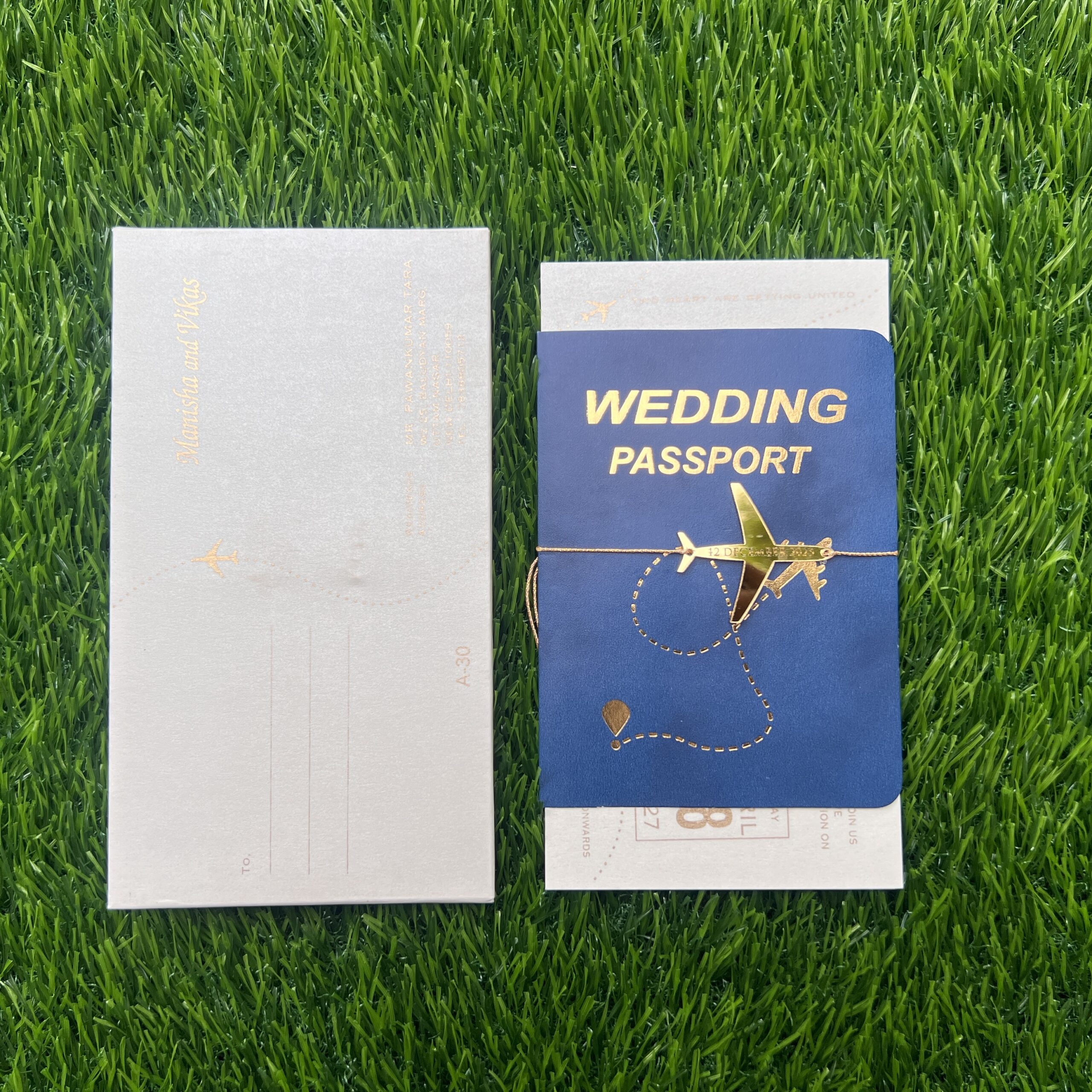 Wedding Invitation Cards