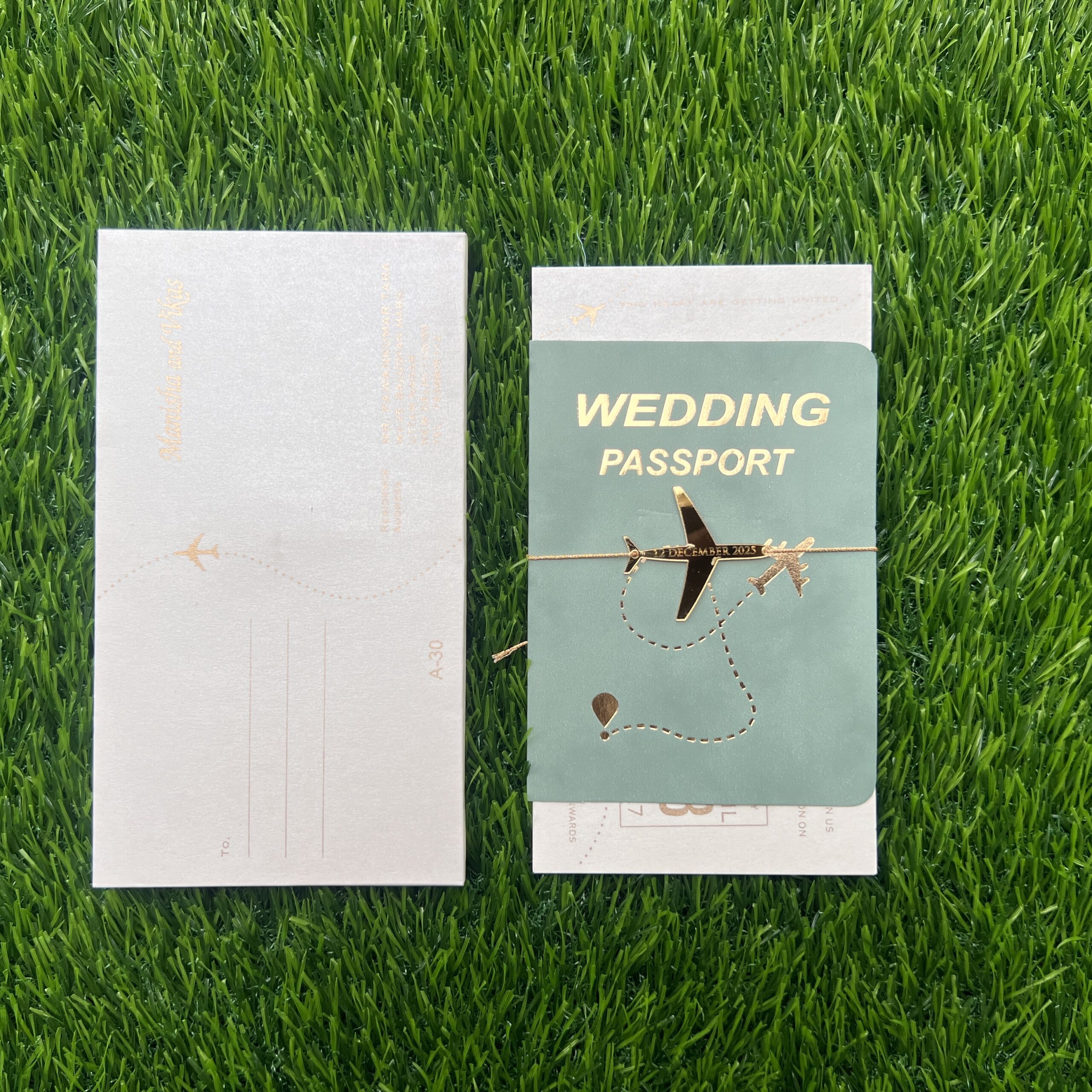 Wedding Invitation Cards