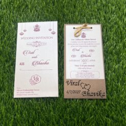 Wedding Invitation Cards