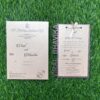 Wedding Invitation Cards