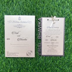 Wedding Invitation Cards