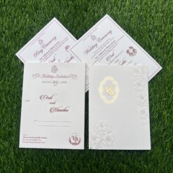 Wedding Invitation Cards