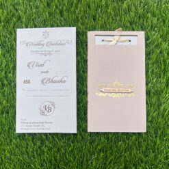 Wedding Invitation Cards