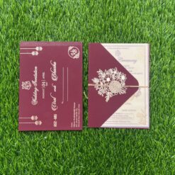 Wedding Invitation Cards by Metro Cards