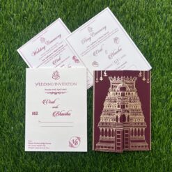 Wedding Invitation Cards by Metro Cards