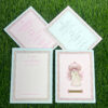 Explore Pastel Colour Wedding Cards at Metro Cards, Ahmedabad. Discover elegant pink, peach, lavender, sage green and powder blue wedding invitations with customized designs.