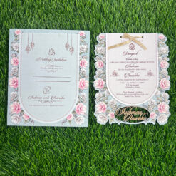 Laser Cutting Wedding Invitation Cards in Ahmedabad, Gujarat, India