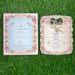 Laser Cut Wedding Cards Gujarat