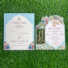 Laser Cut Wedding Cards Gujarat
