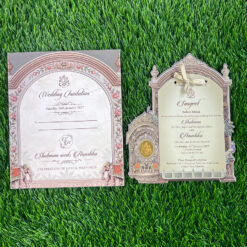 Laser Cut Wedding Cards Gujarat