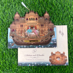 Laser Cut Wedding Cards Gujarat