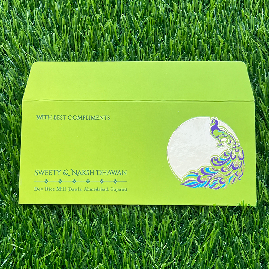 Wedding Money Envelopes in Ahmedabad | Metro Cards
