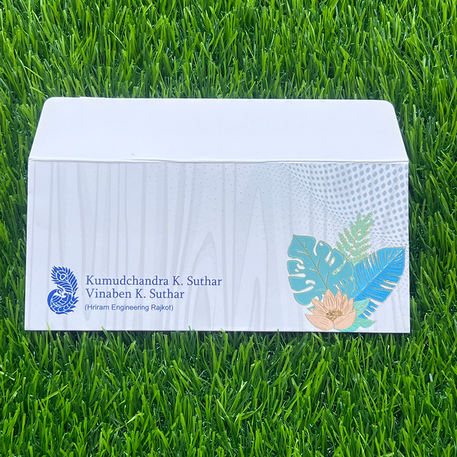 Wedding Money Envelopes in Ahmedabad | Metro Cards