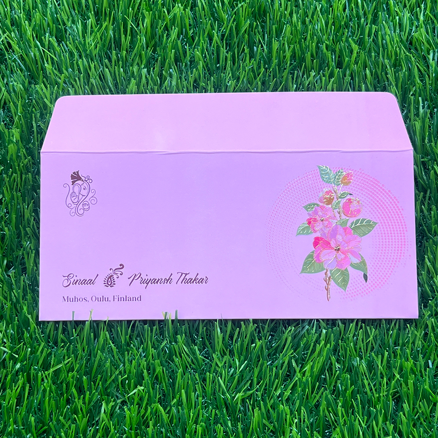 Wedding Money Envelopes in Ahmedabad | Metro Cards