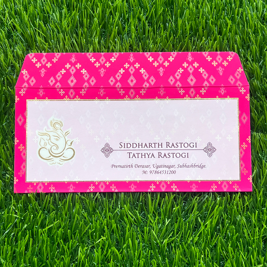 Wedding Money Envelopes in Ahmedabad | Metro Cards