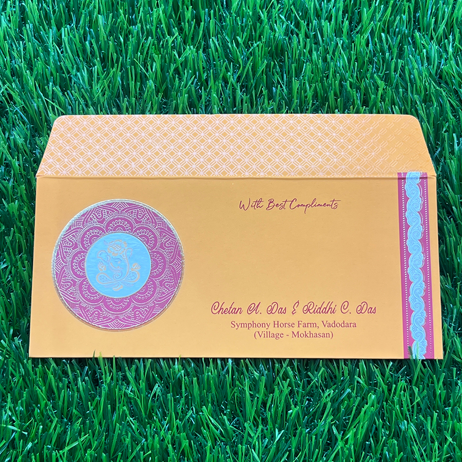Wedding Money Envelopes in Ahmedabad | Metro Cards