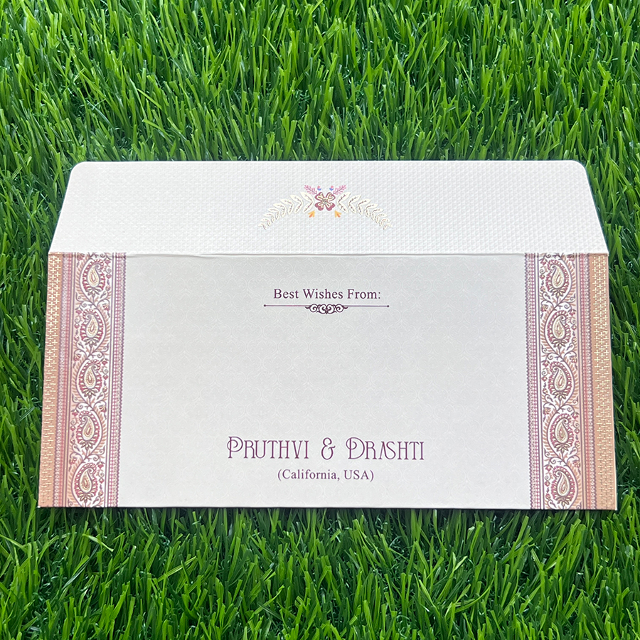 Wedding Money Envelopes in Ahmedabad | Metro Cards