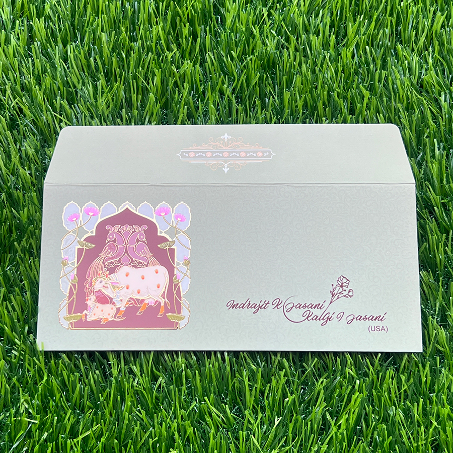 Wedding Money Envelopes in Ahmedabad | Metro Cards