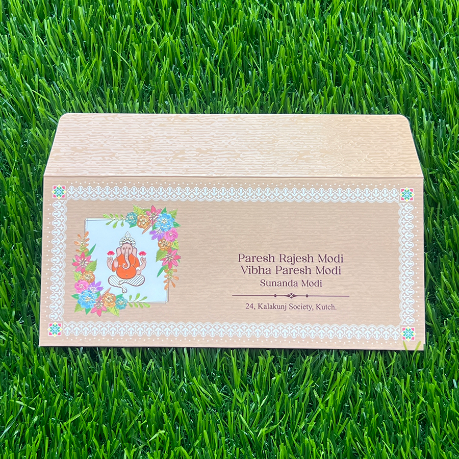 Wedding Money Envelopes in Ahmedabad | Metro Cards