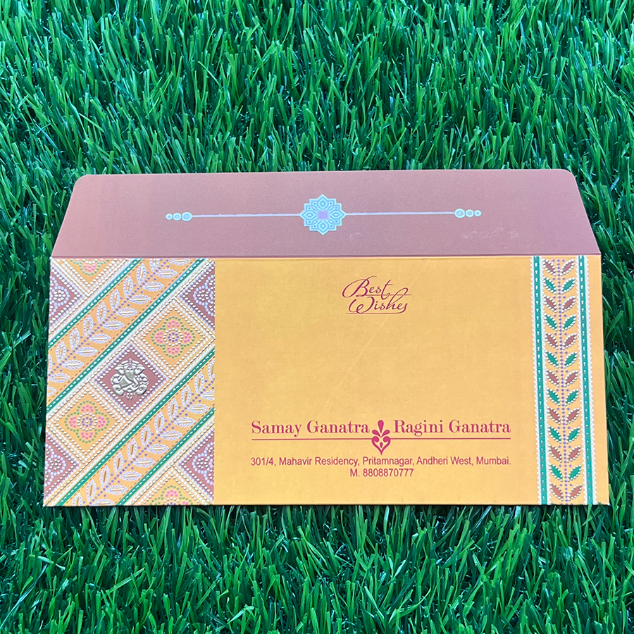 Wedding Money Envelopes in Ahmedabad | Metro Cards
