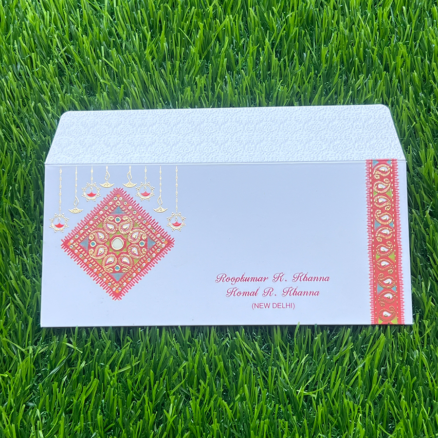 Wedding Money Envelopes in Ahmedabad | Metro Cards