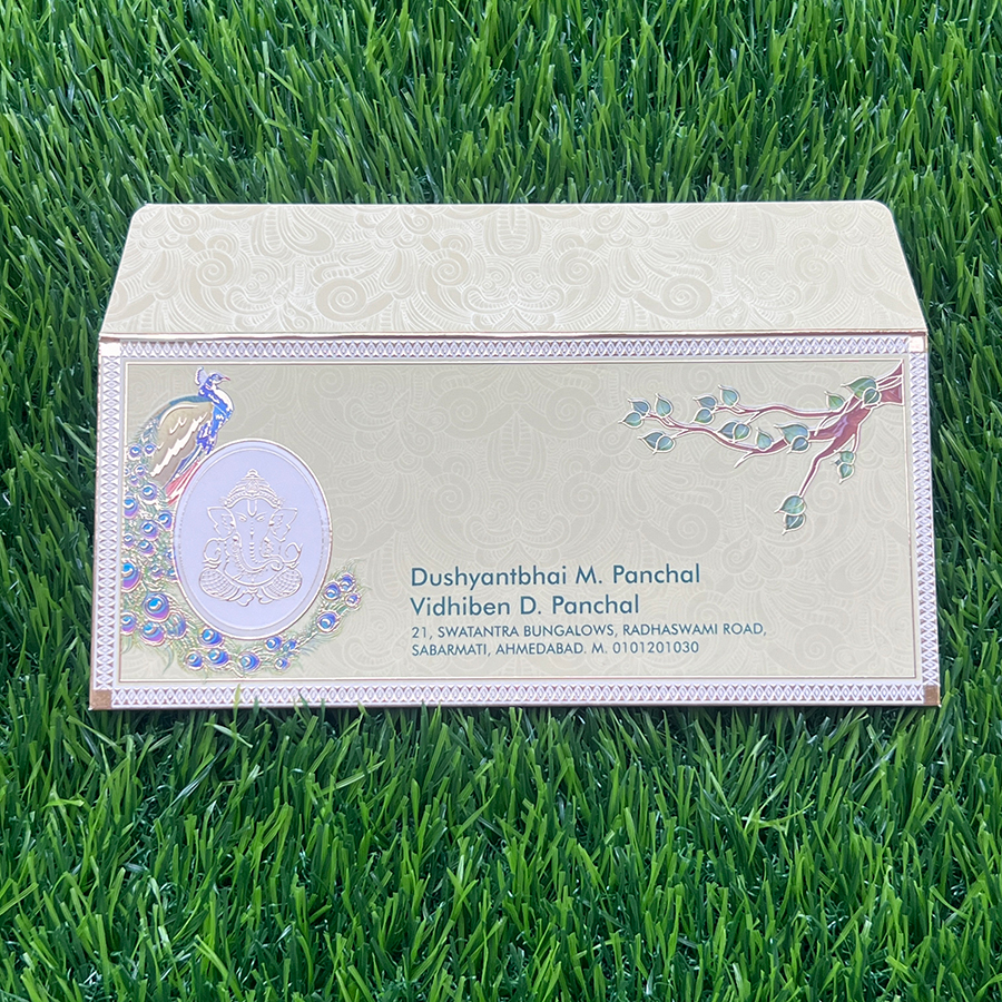 Wedding Money Envelopes in Ahmedabad | Metro Cards