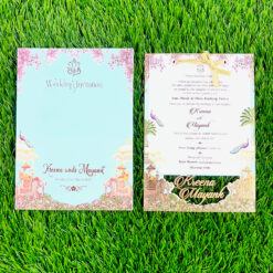 Laser Cut Wedding Cards Gujarat