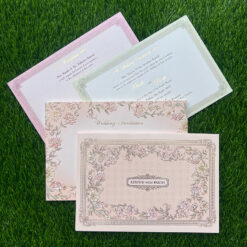 Premium Wedding Cards Ahmedabda 2209 Metro Cards, Ahmedabad