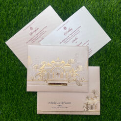 Premium Wedding Cards Ahmedabda 2218 Metro Cards, Ahmedabad