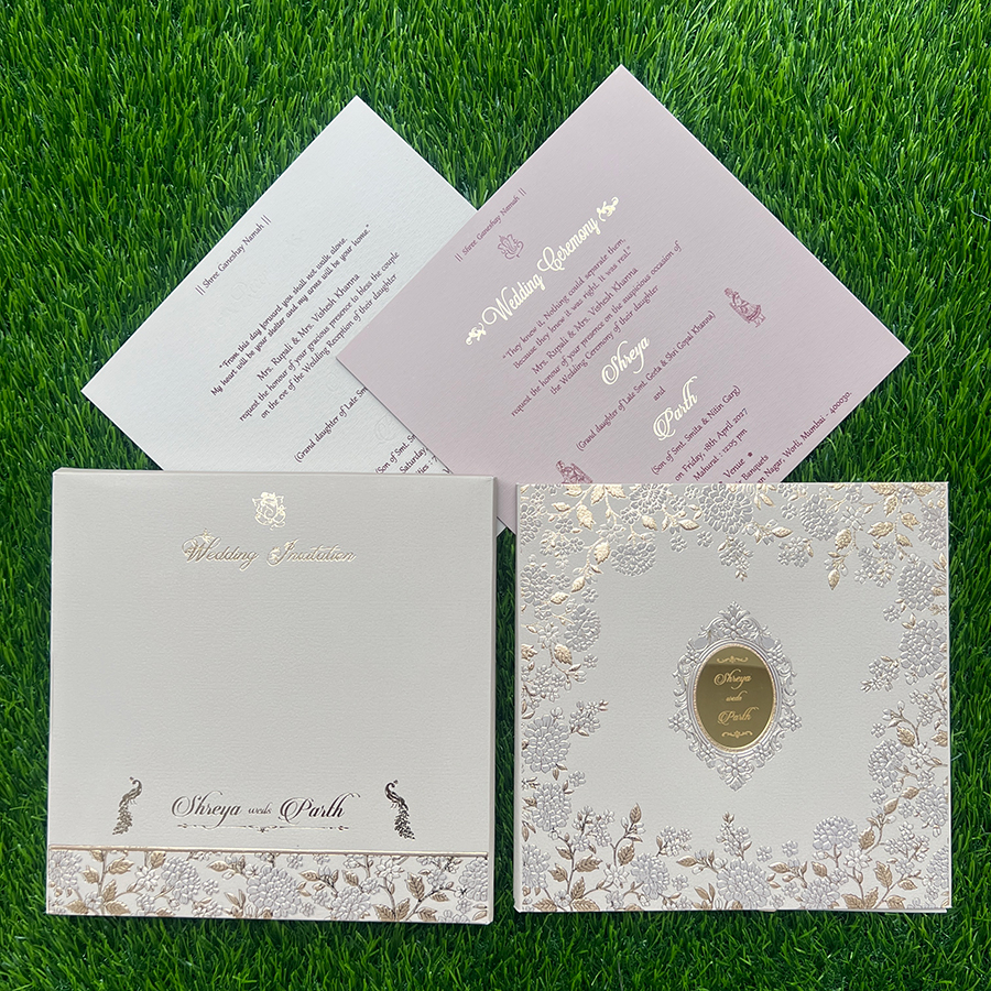 Premium Wedding Cards in Ahmedabad