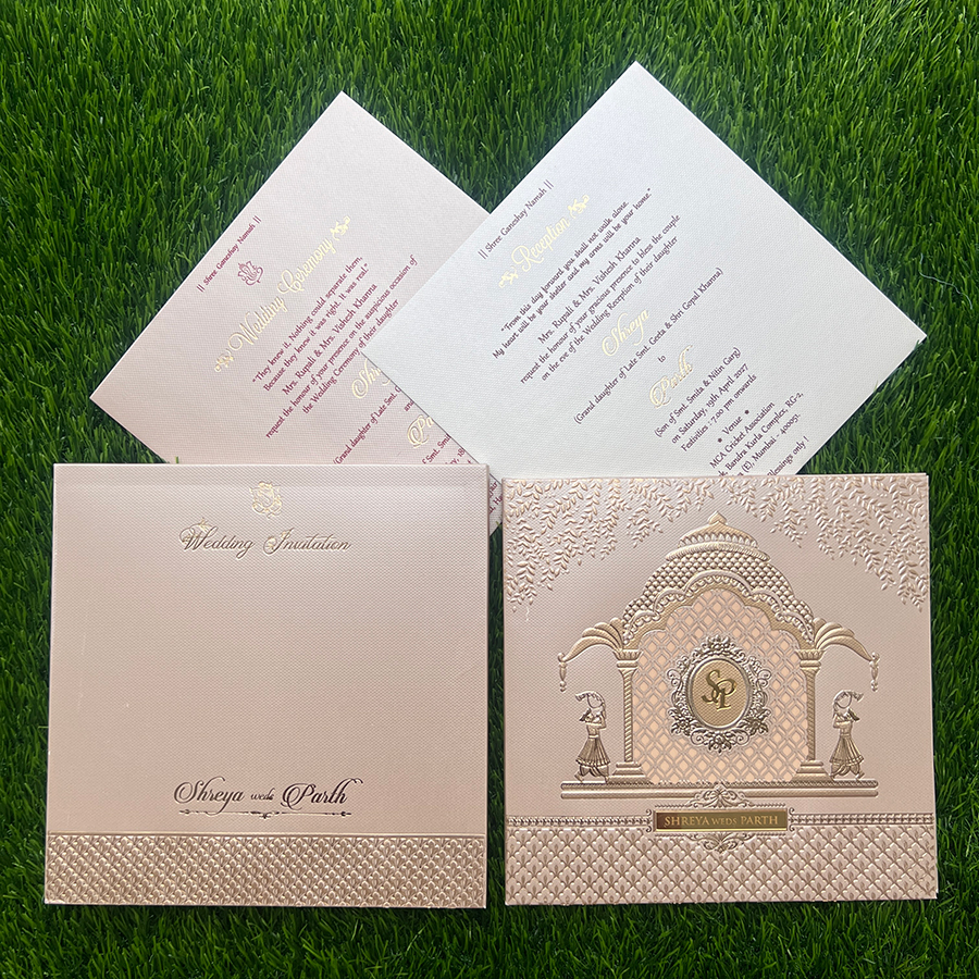 Premium Wedding Cards in Ahmedabad