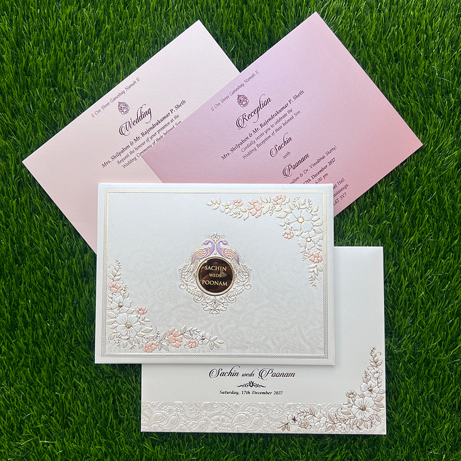 Premium Wedding Cards