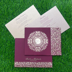 Premium Wedding Cards