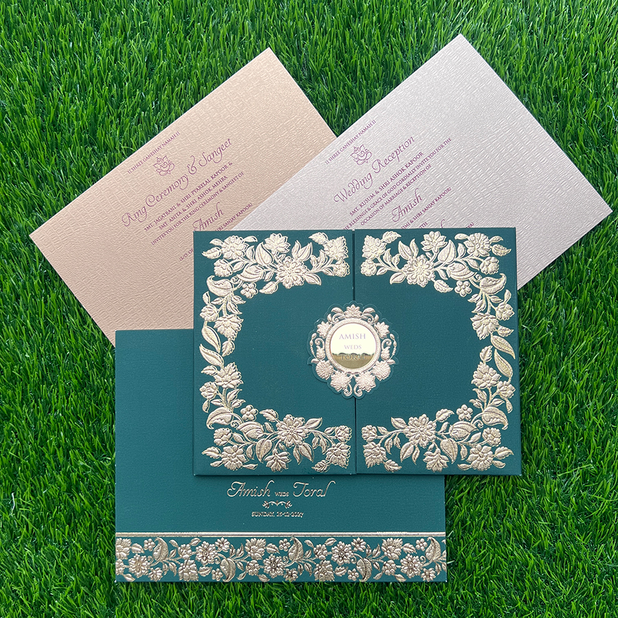 Premium Wedding Cards