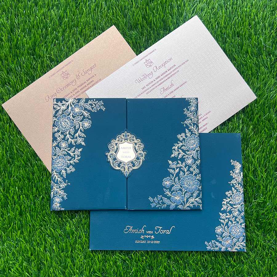 Premium Wedding Cards