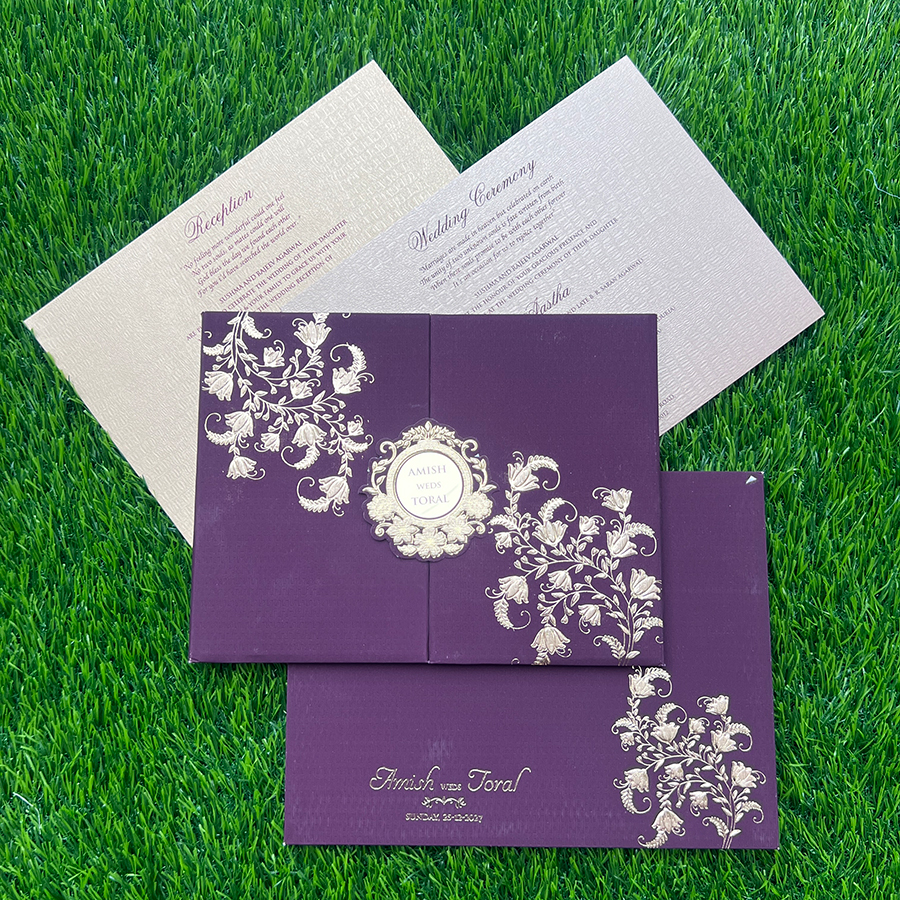 Premium Wedding Cards