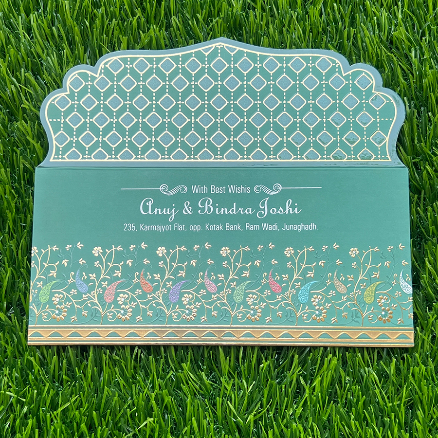 Wedding Money Envelopes in Ahmedabad | Metro Cards