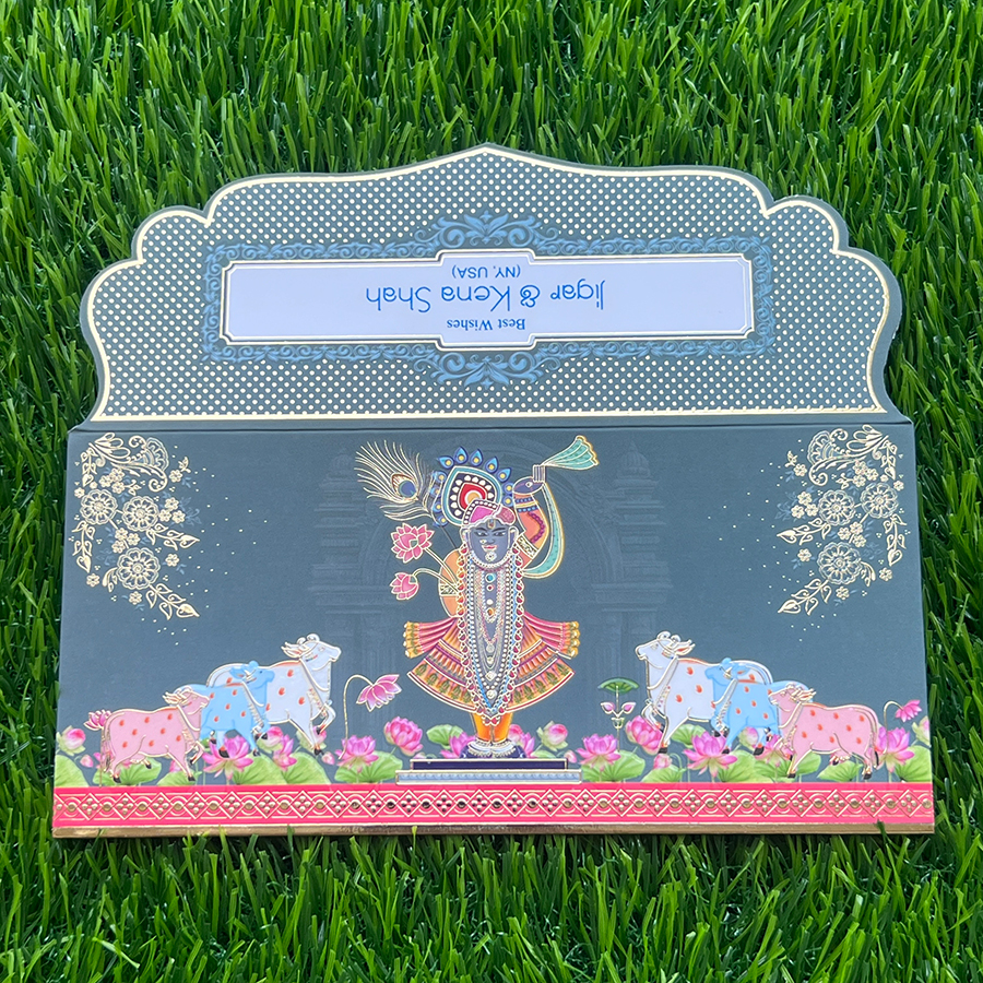 Wedding Money Envelopes in Ahmedabad | Metro Cards