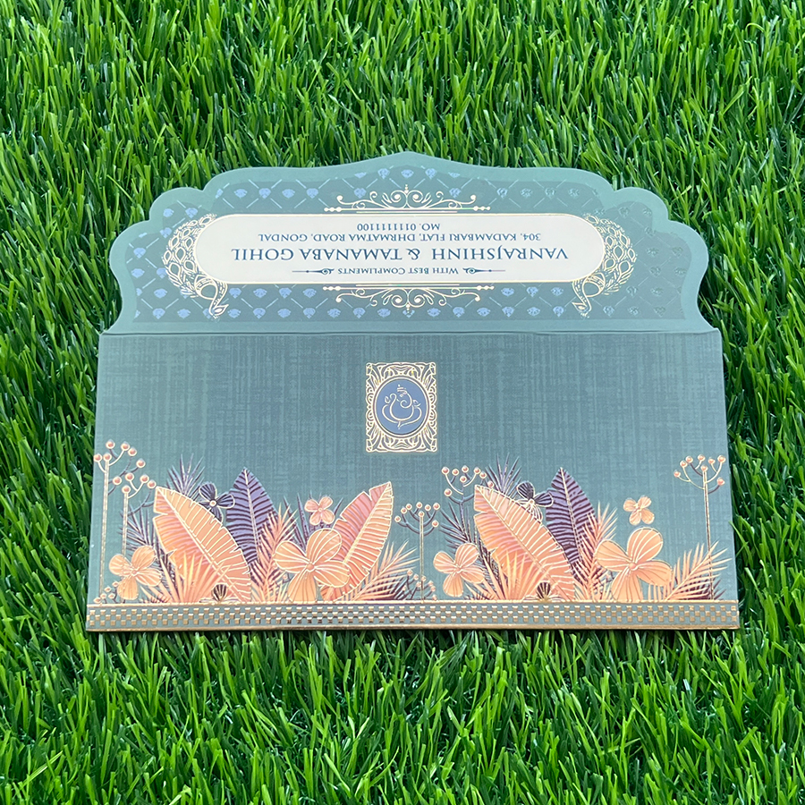 Wedding Money Envelopes in Ahmedabad | Metro Cards